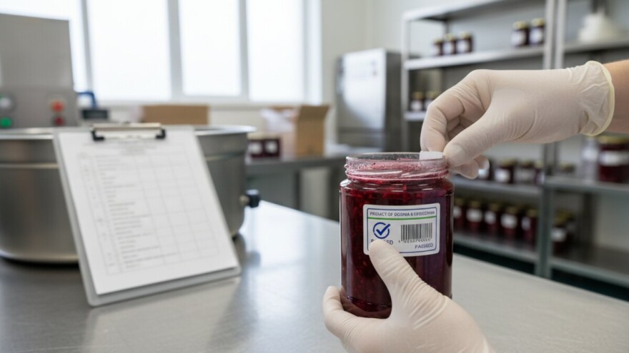 Kako izvoziti hranu u SAD?