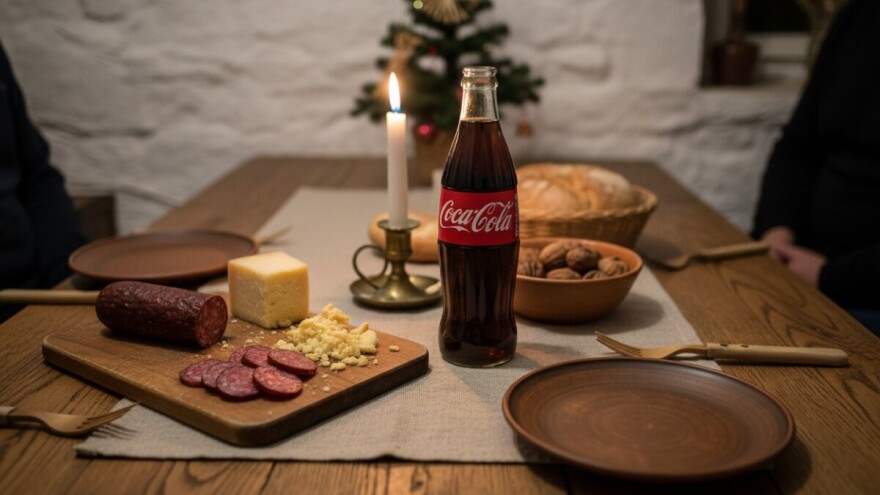 Kako je Coca-Cola ukrala Božić
