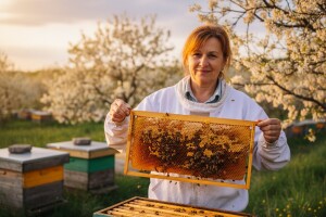 Kako je ekonomiju odlučila da zameni pčelarstvom?