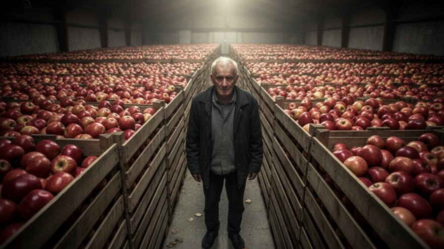 Kako je izvrstan urod postao problem, a ne prednost?