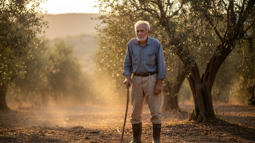 Kako je maslinovo ulje srušilo grčku ekonomiju!