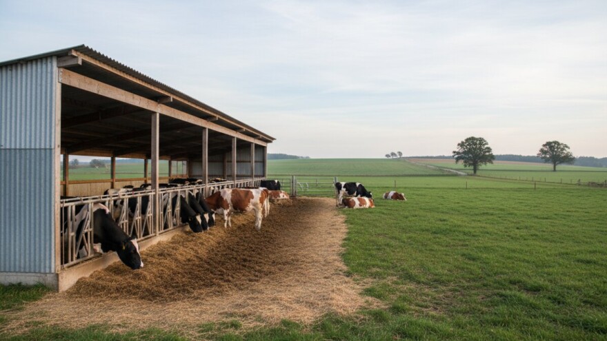 Kako jeftinije izgraditi farmu i pojeftiniti govedarsku proizvodnju