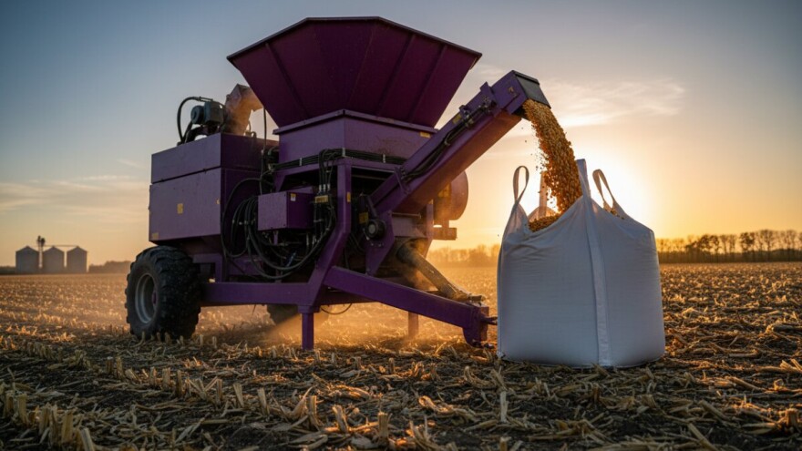 Kako ljubičasti strojevi olakšavaju stočarima!