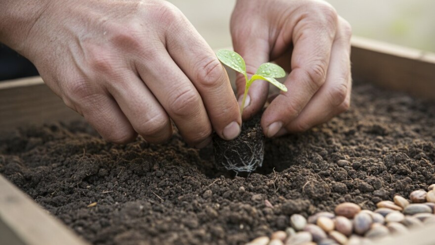 Kako mjesec utječe na poljoprivredu?