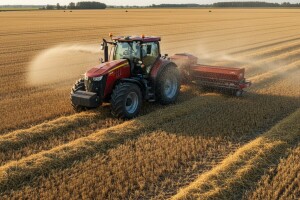 Kako "nahraniti" tlo nakon žetve?