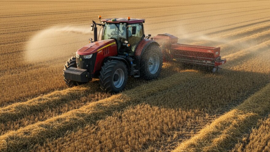 Kako "nahraniti" tlo nakon žetve?