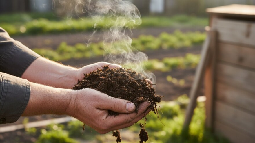 Kako napraviti kompost?