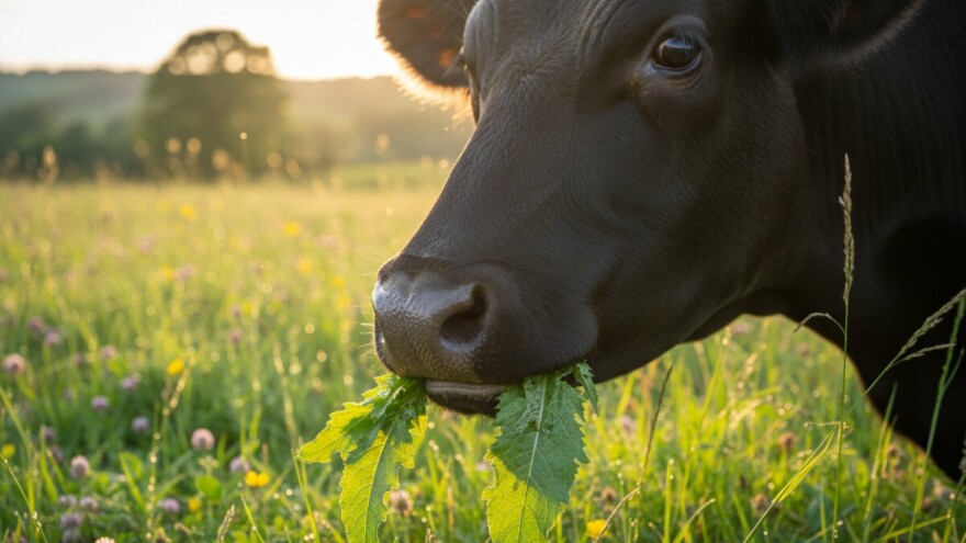 Kako naučiti krave da pasu određene korove?