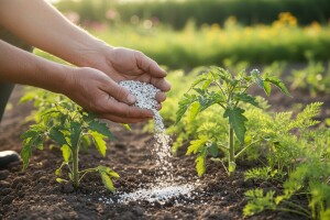 Kako obaviti kvalitetnu gnojidbu povrća?
