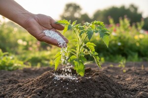 Kako obaviti kvalitetnu gnojidbu povrća?