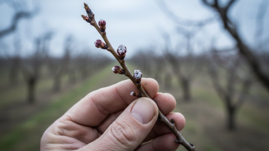 Kako očuvati rodnost voćaka?
