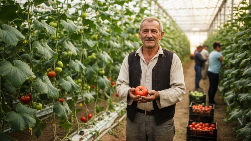 Kako opstati u plasteničkoj proizvodnji?