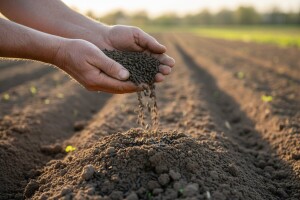 Kako poboljšati vrijednost tla prije sadnje
