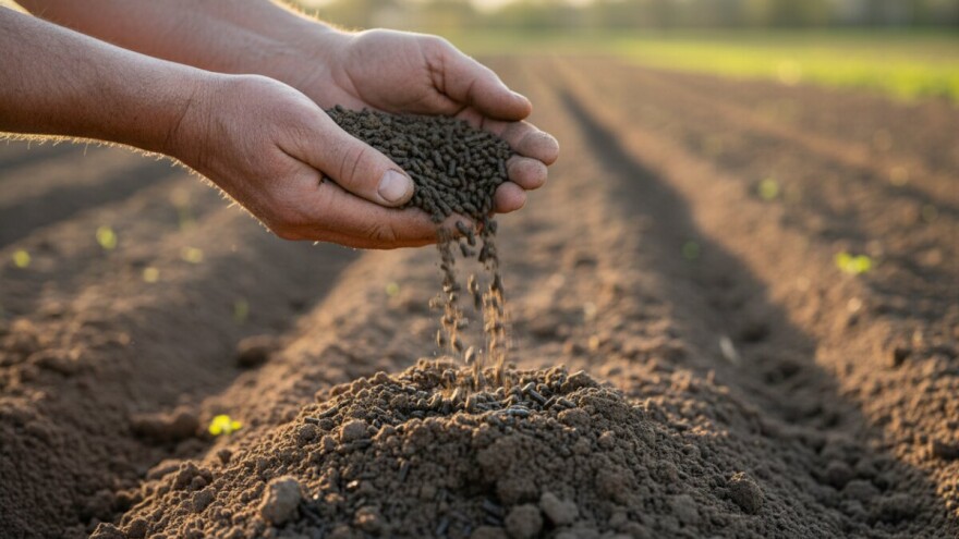 Kako poboljšati vrijednost tla prije sadnje