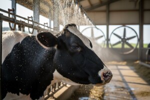 Kako pomoći kravama u toplotnom stresu?