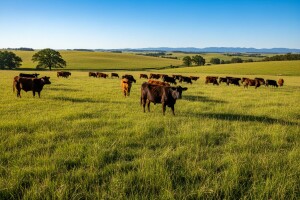 Kako povećati produktivnost pašnjaka ljeti?