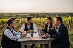 Kako povezati male poljoprivredne proizvođače?