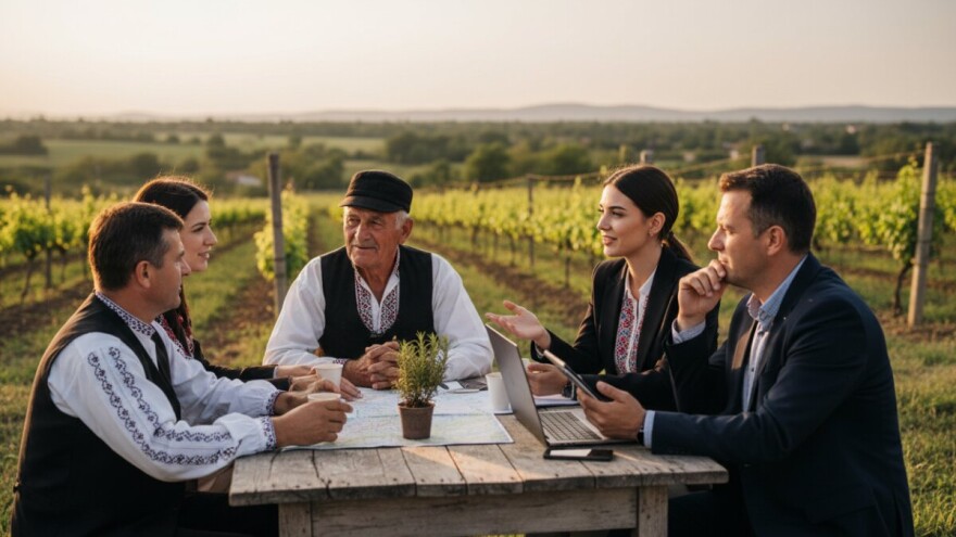 Kako povezati male poljoprivredne proizvođače?