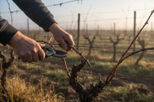 Kako pravilno orezati vinograd?