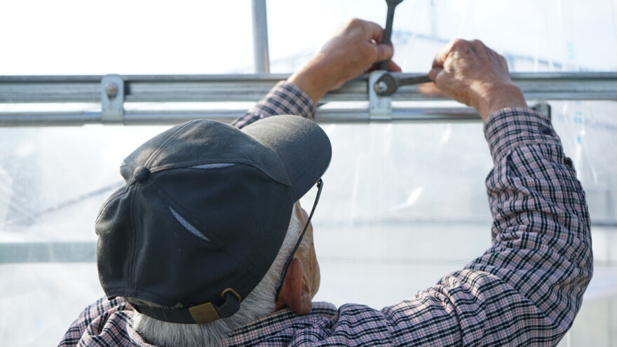 Kako pravilno rastaviti plastenik bez oštećenja strukture?
