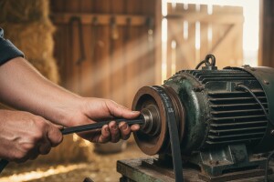 Kako pravilno zamijeniti klinasti remen?