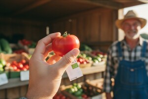 Kako prepoznati ekološki proizvod?