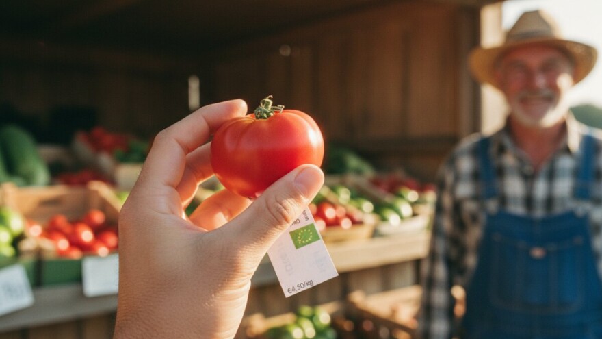 Kako prepoznati ekološki proizvod?