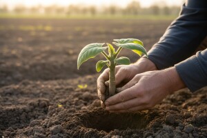 Kako prepoznati kvalitetnu sadnicu paulovnije?