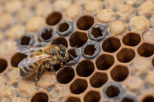 Kako prepoznati oboljenja pčelinjeg legla?
