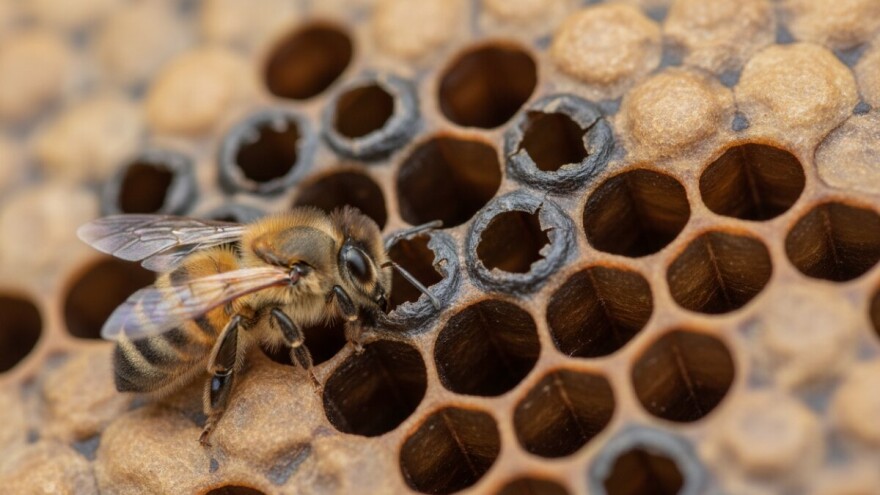 Kako prepoznati oboljenja pčelinjeg legla?