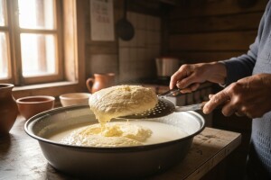 Kako prepoznati pravi kajmak?