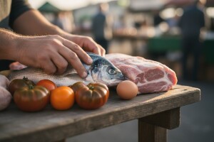 Kako prepoznati svježu hranu?