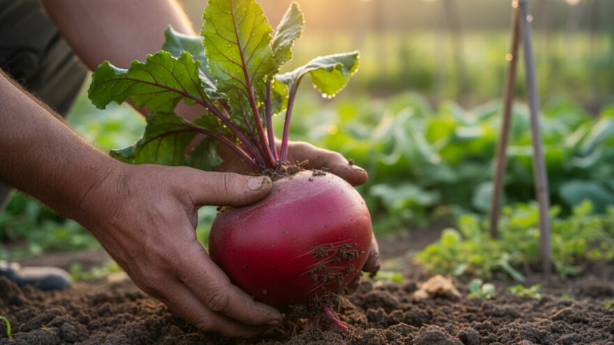 Kako prihraniti cveklu za najbolji rod?