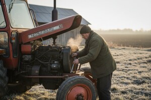 Kako pripremiti traktor za novu sezonu?