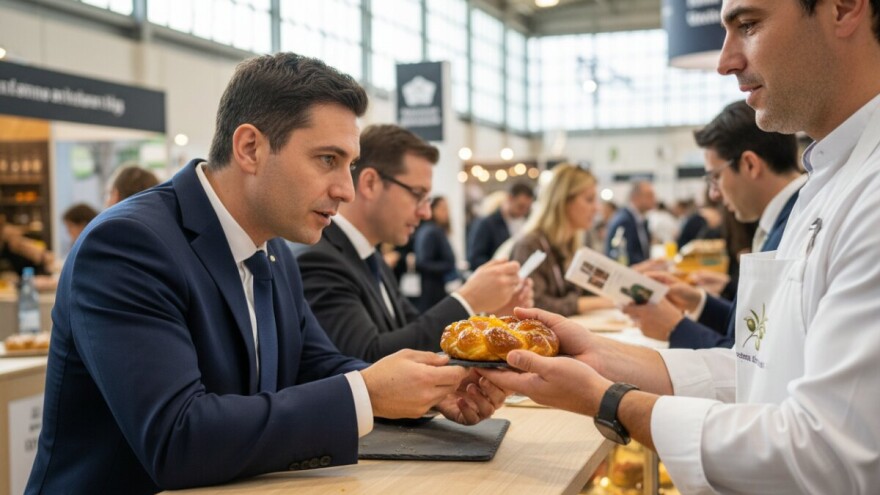 Kako proaktivno sudjelovati na sajmovima?