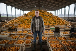 Kako prodati 80.000 tona mandarina?