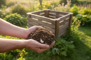 Kako proizvesti kompost, prirodnu hranu za biljke?