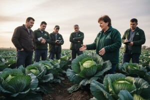 Kako proizvesti kvalitetan kupus?