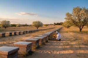 Kako proizvesti organski med?