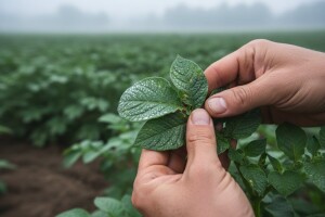 Kako protiv bolesti povrća u trenutnim vremenskim uvjetima?
