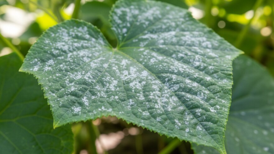 Kako protiv pepelnice na tikvenjačama?