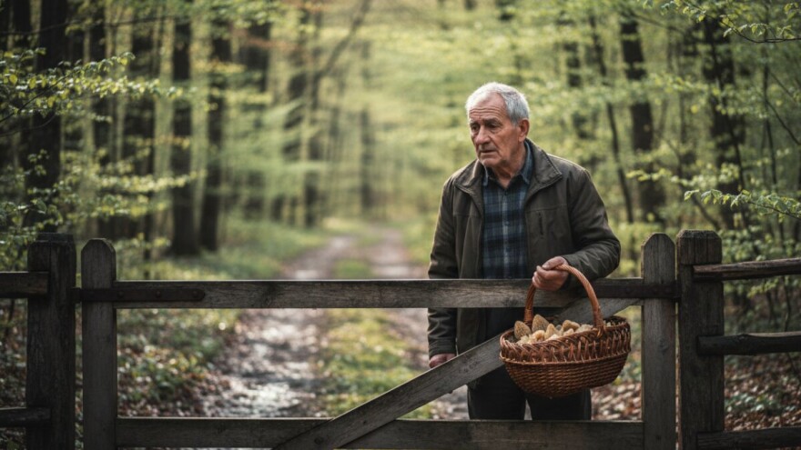 Kako protiv strogih gljivarskih propisa?