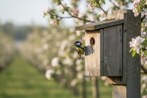 Kako ptice pomažu u integriranoj proizvodnji voća?