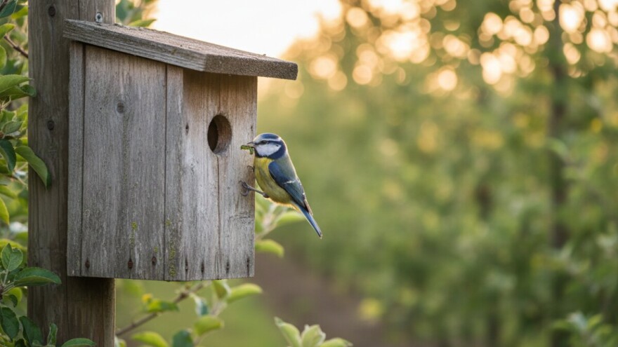 Kako ptice pomažu u integrisanoj proizvodnji voća?