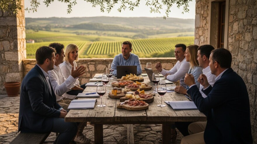 Kako razviti ruralni turizam