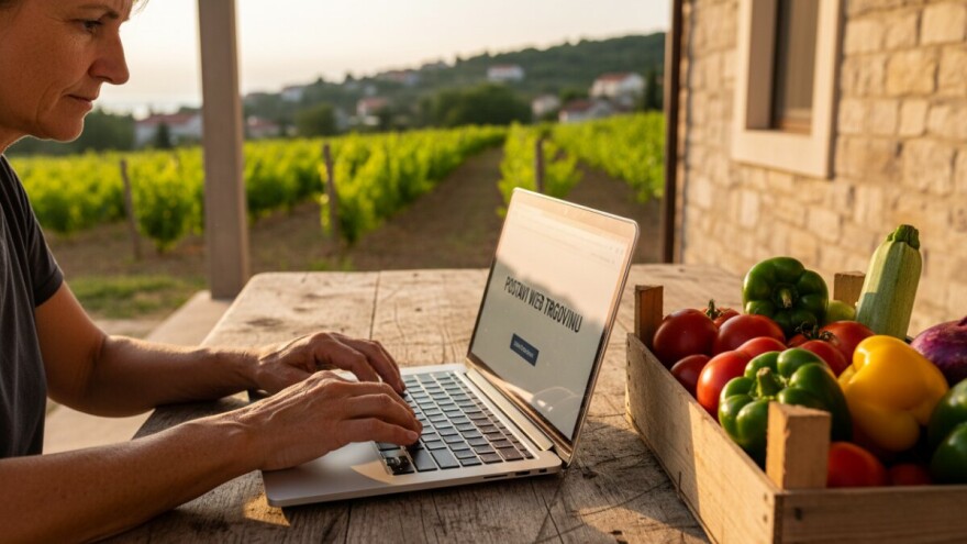 Kako registrirati Internet domenu za OPG?