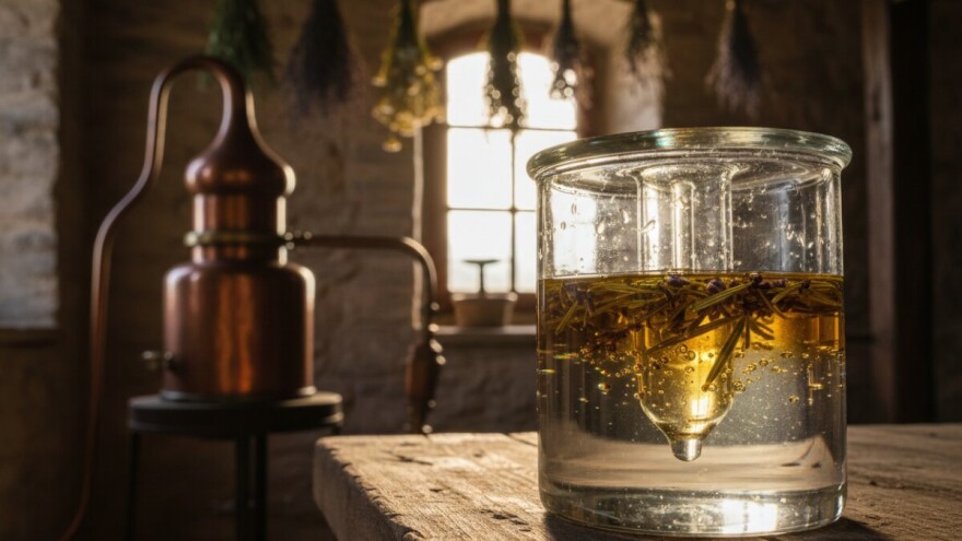 Kako se i danas proizvodi ulje lavande i ružmarina