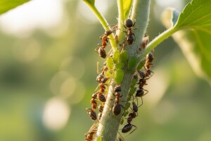 Kako se riješiti mrava na prirodan način?