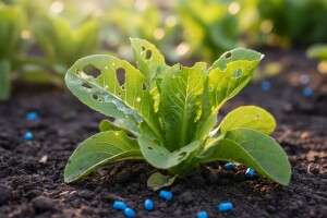 Kako se riješiti štetnih puževa?