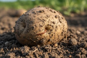 Kako smanjiti populaciju žičara u zemljištu?